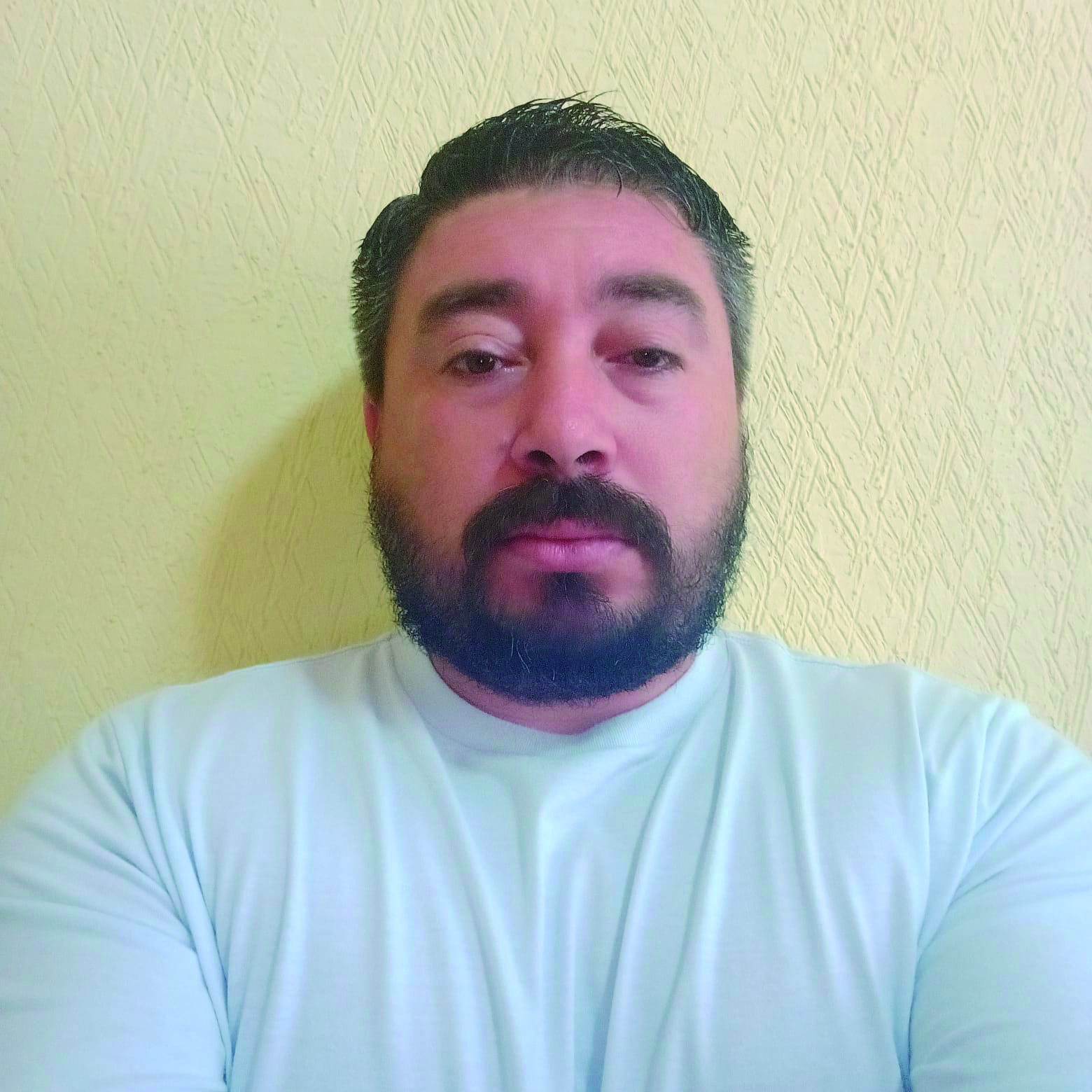Foto del investigador